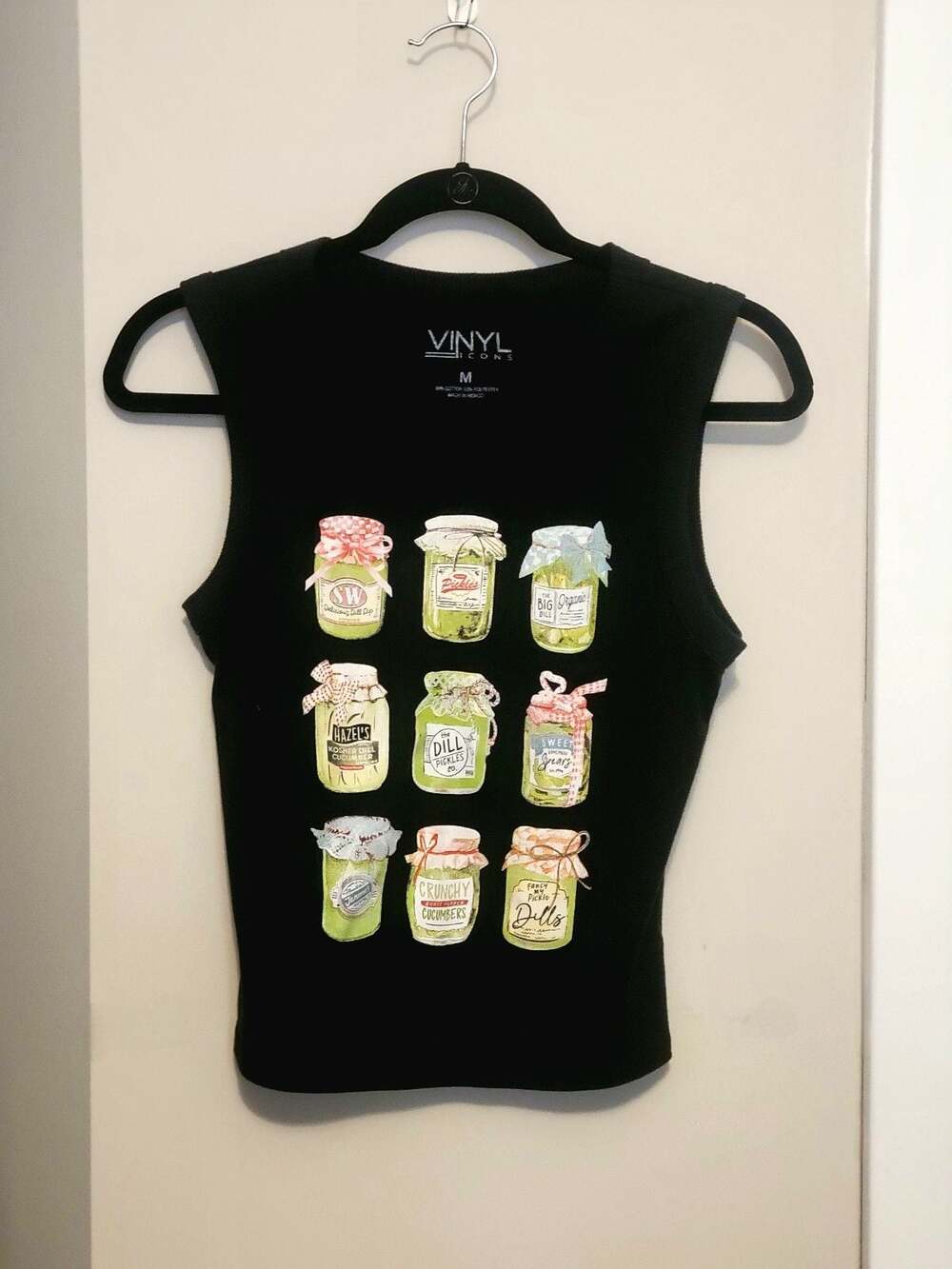 Black Tank